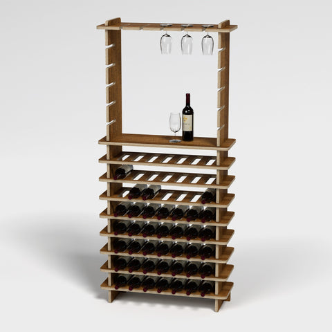 Wine Cellr Designr Single Bay | H1835 x D290mm