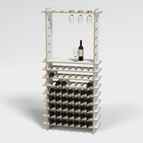 Wine Cellr Designr Single Bay | H1835 x D290mm