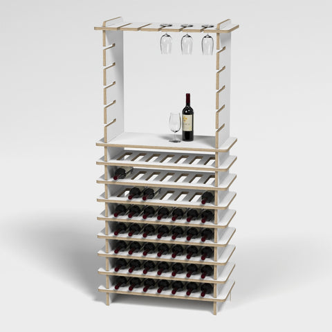 Wine Cellr Designr Single Bay | H1835 x D390mm