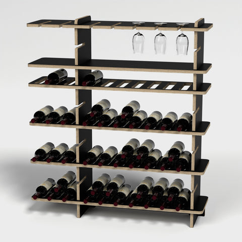 Wine Cellr Single Bay | H1235 x D290mm