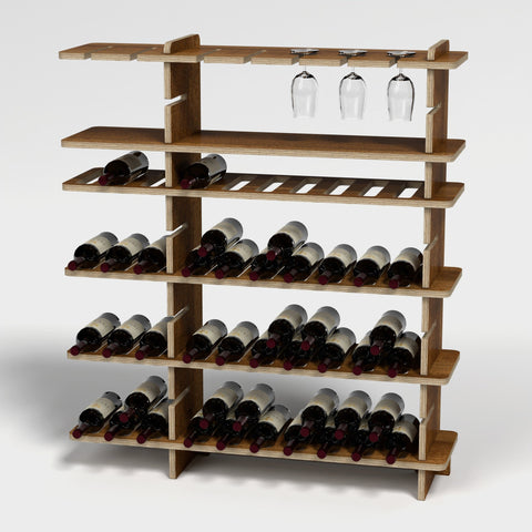 Wine Cellr Single Bay | H1235 x D290mm