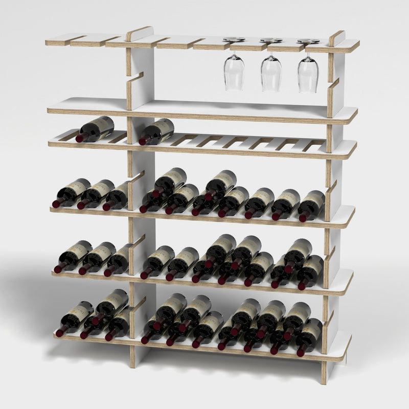 Wine Cellr Single Bay | H1235 x D290mm