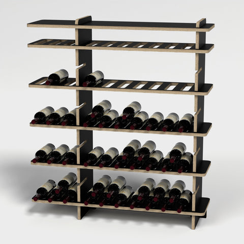 Wine Cellr Single Bay | H1235 x D290mm