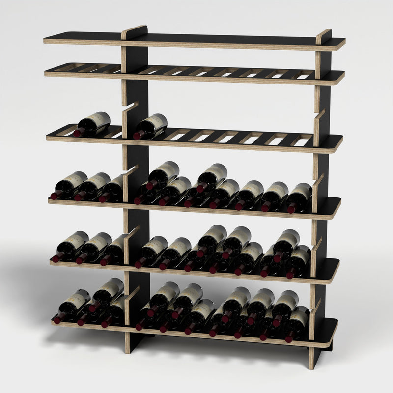 Wine Cellr Single Bay | H1235 x D290mm