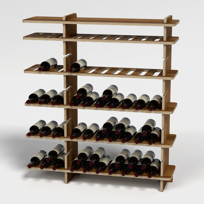 Wine Cellr Single Bay | H1235 x D290mm