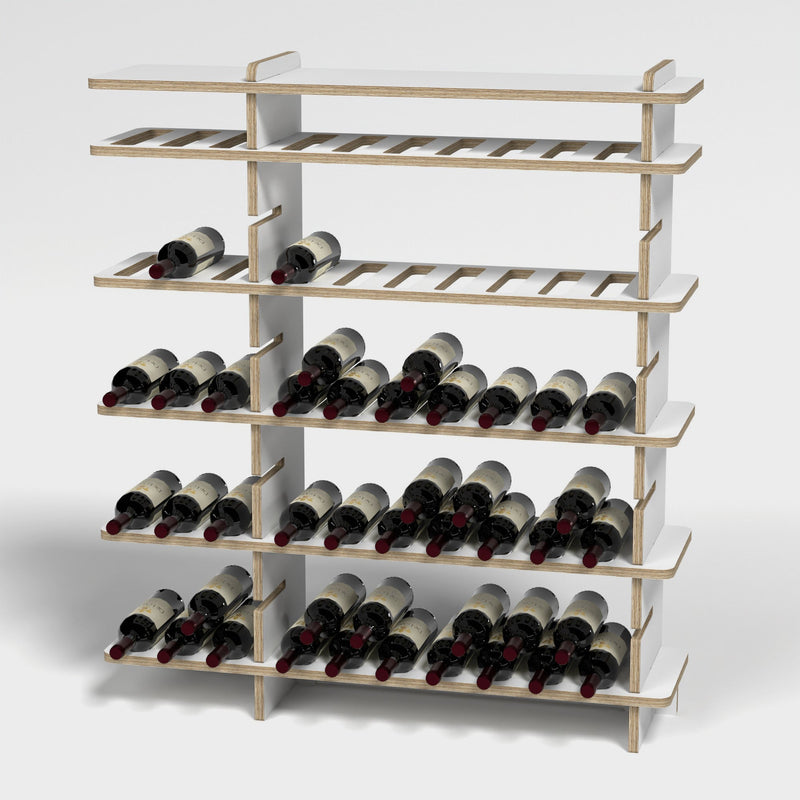 Wine Cellr Single Bay | H1235 x D290mm