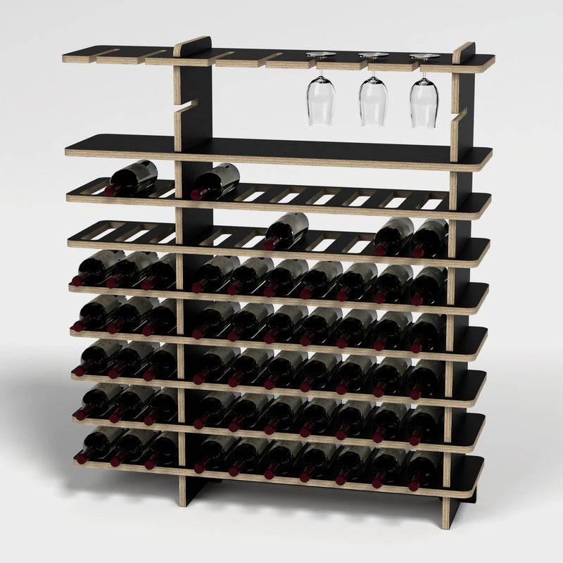 Wine Cellr Single Bay | H1235 x D290mm