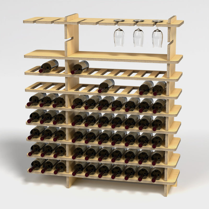 Wine Cellr Single Bay | H1235 x D290mm