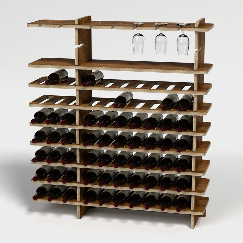 Wine Cellr Single Bay | H1235 x D290mm