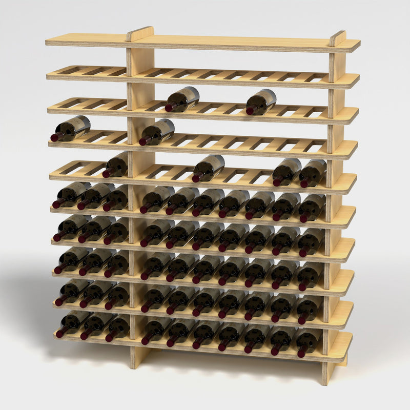 Wine Cellr Single Bay | H1235 x D290mm