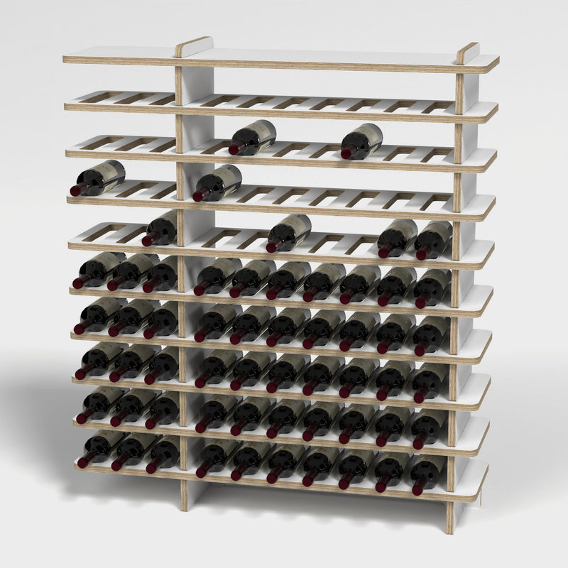 Wine Cellr Single Bay | H1235 x D290mm