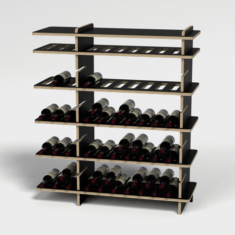 Wine Cellr Single Bay | H1235 x D390mm