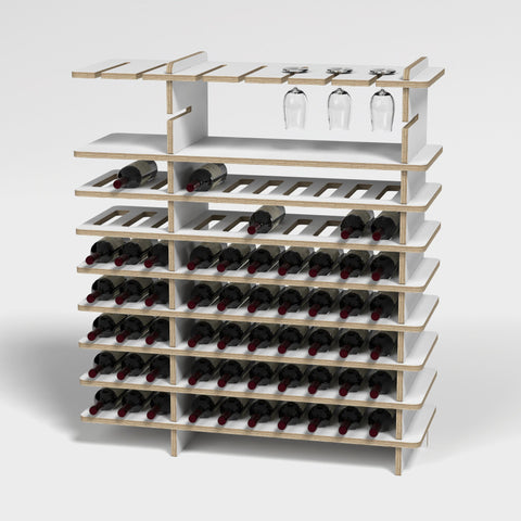 Wine Cellr Single Bay | H1235 x D390mm