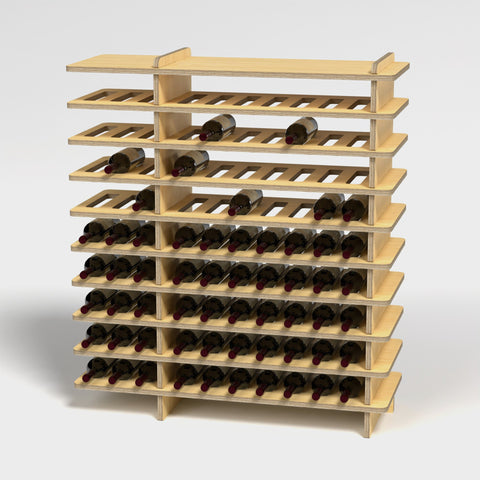 Wine Cellr Single Bay | H1235 x D390mm