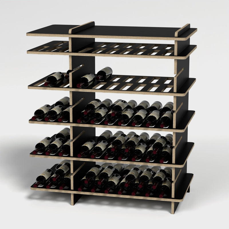 Wine Cellr Single Bay | H1235 x D590mm