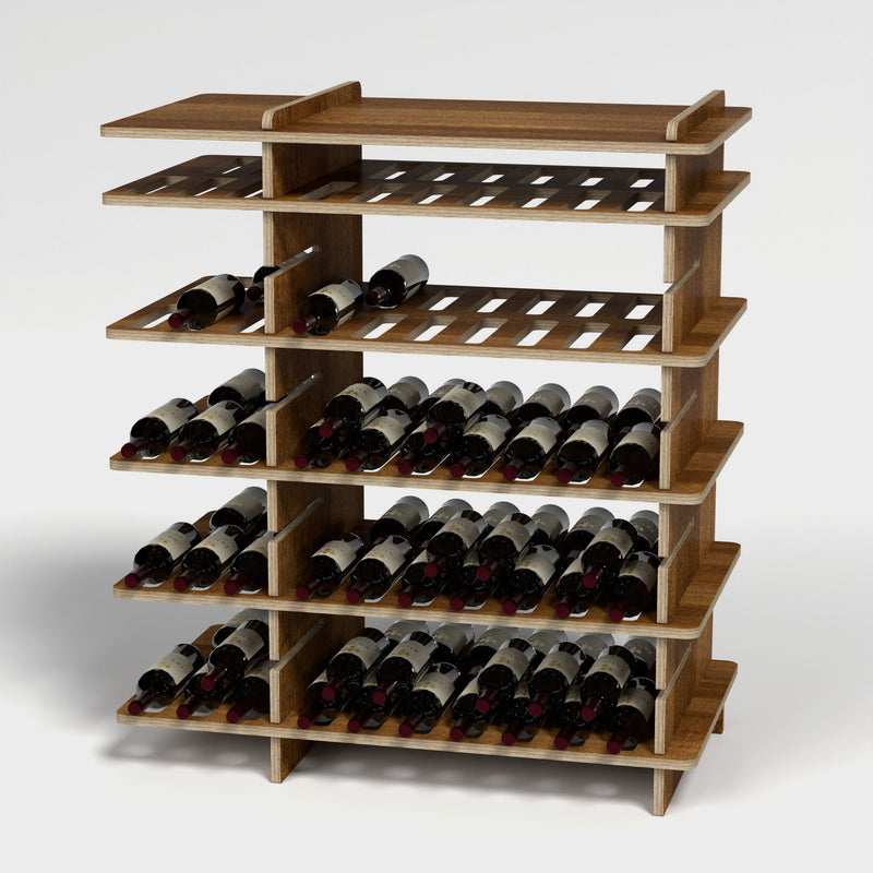 Wine Cellr Single Bay | H1235 x D590mm