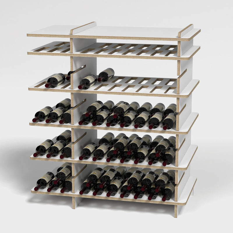 Wine Cellr Single Bay | H1235 x D590mm