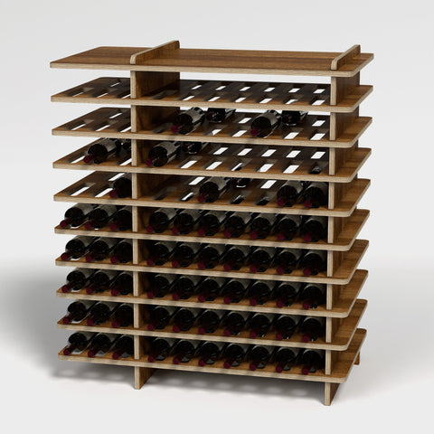 Wine Cellr Single Bay | H1235 x D590mm