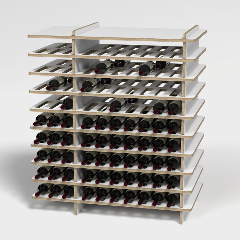 Wine Cellr Single Bay | H1235 x D590mm