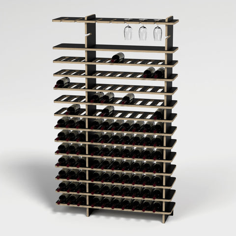 Wine Cellr Single Bay | H1835 x D290mm