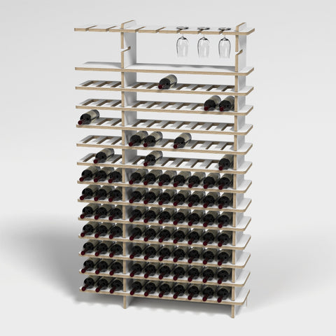 Wine Cellr Single Bay | H1835 x D290mm