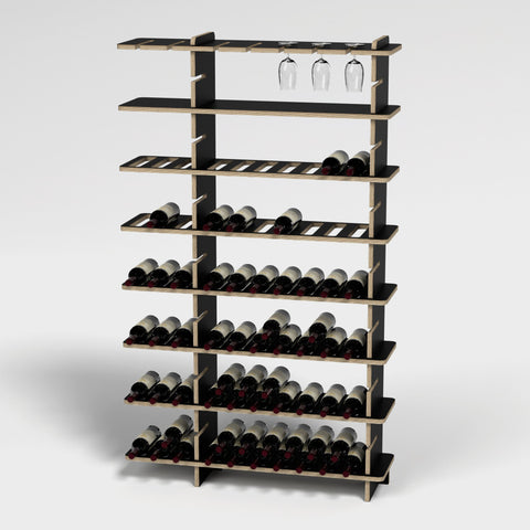 Wine Cellr Single Bay | H1835 x D290mm