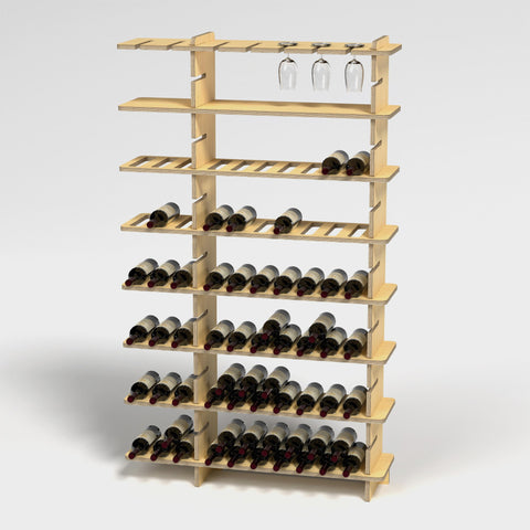 Wine Cellr Single Bay | H1835 x D290mm