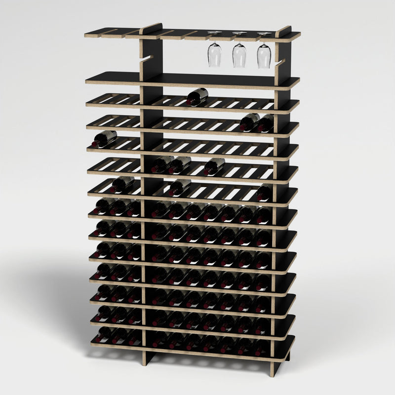 Wine Cellr Single Bay | H1835 x D390mm