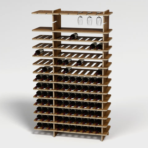 Wine Cellr Single Bay | H1835 x D390mm