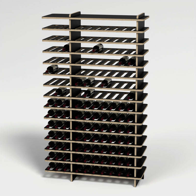 Wine Cellr Single Bay | H1835 x D390mm