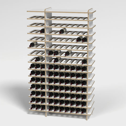 Wine Cellr Single Bay | H1835 x D390mm