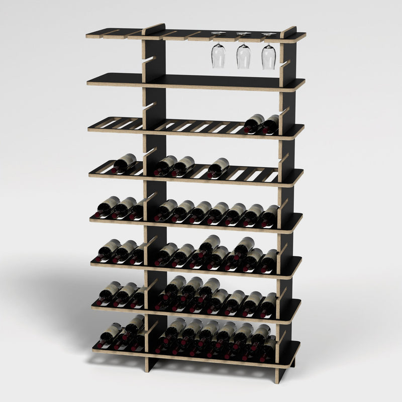 Wine Cellr Single Bay | H1835 x D390mm