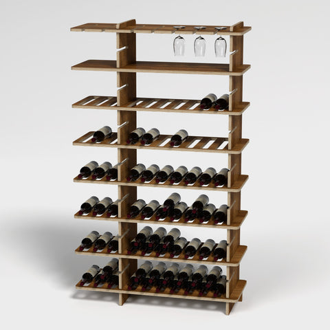 Wine Cellr Single Bay | H1835 x D390mm