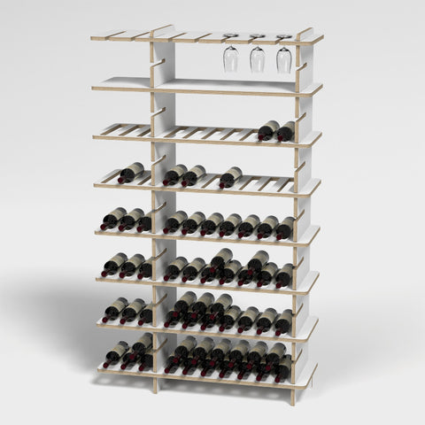 Wine Cellr Single Bay | H1835 x D390mm