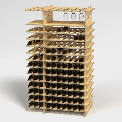 Wine Cellr Single Bay | H1835 x D590mm