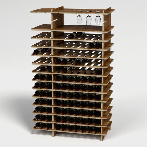 Wine Cellr Single Bay | H1835 x D590mm