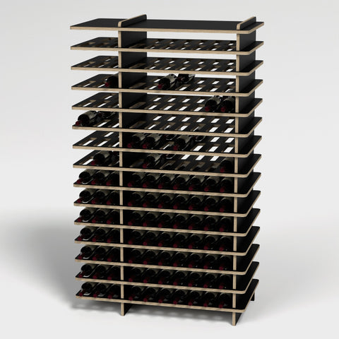 Wine Cellr Single Bay | H1835 x D590mm