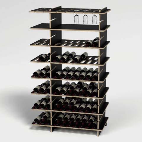 Wine Cellr Single Bay | H1835 x D590mm