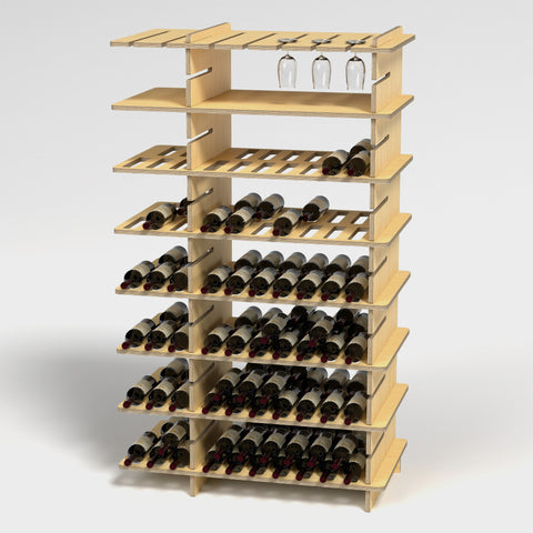 Wine Cellr Single Bay | H1835 x D590mm