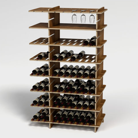 Wine Cellr Single Bay | H1835 x D590mm