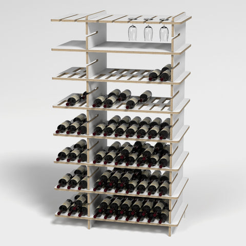 Wine Cellr Single Bay | H1835 x D590mm