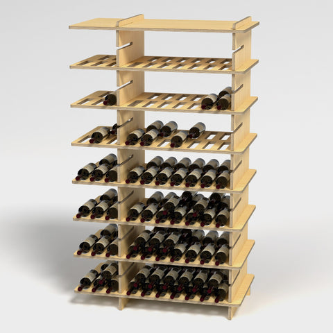 Wine Cellr Single Bay | H1835 x D590mm