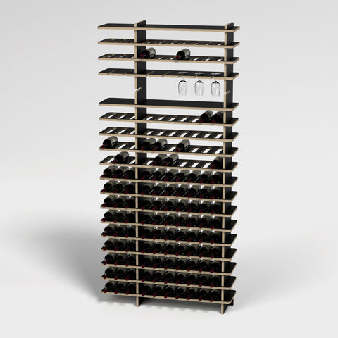 Wine Cellr Single Bay | H2315 x D290mm