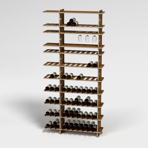 Wine Cellr Single Bay | H2315 x D290mm