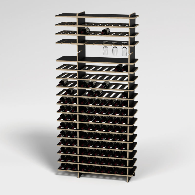 Wine Cellr Single Bay | H2315 x D390mm