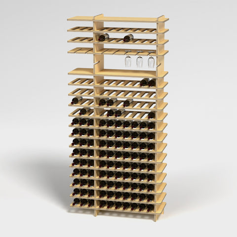 Wine Cellr Single Bay | H2315 x D390mm