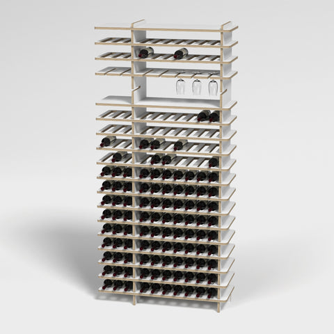 Wine Cellr Single Bay | H2315 x D390mm