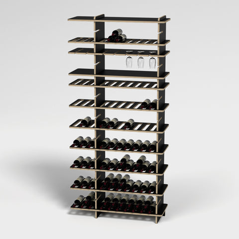 Wine Cellr Single Bay | H2315 x D390mm