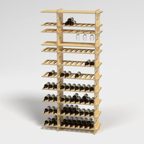 Wine Cellr Single Bay | H2315 x D390mm