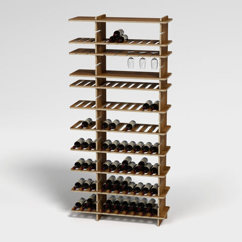 Wine Cellr Single Bay | H2315 x D390mm